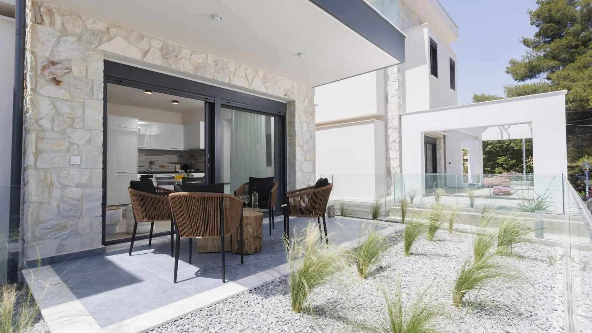 White Sand Apartment 卡尼奥提 0*,  希腊