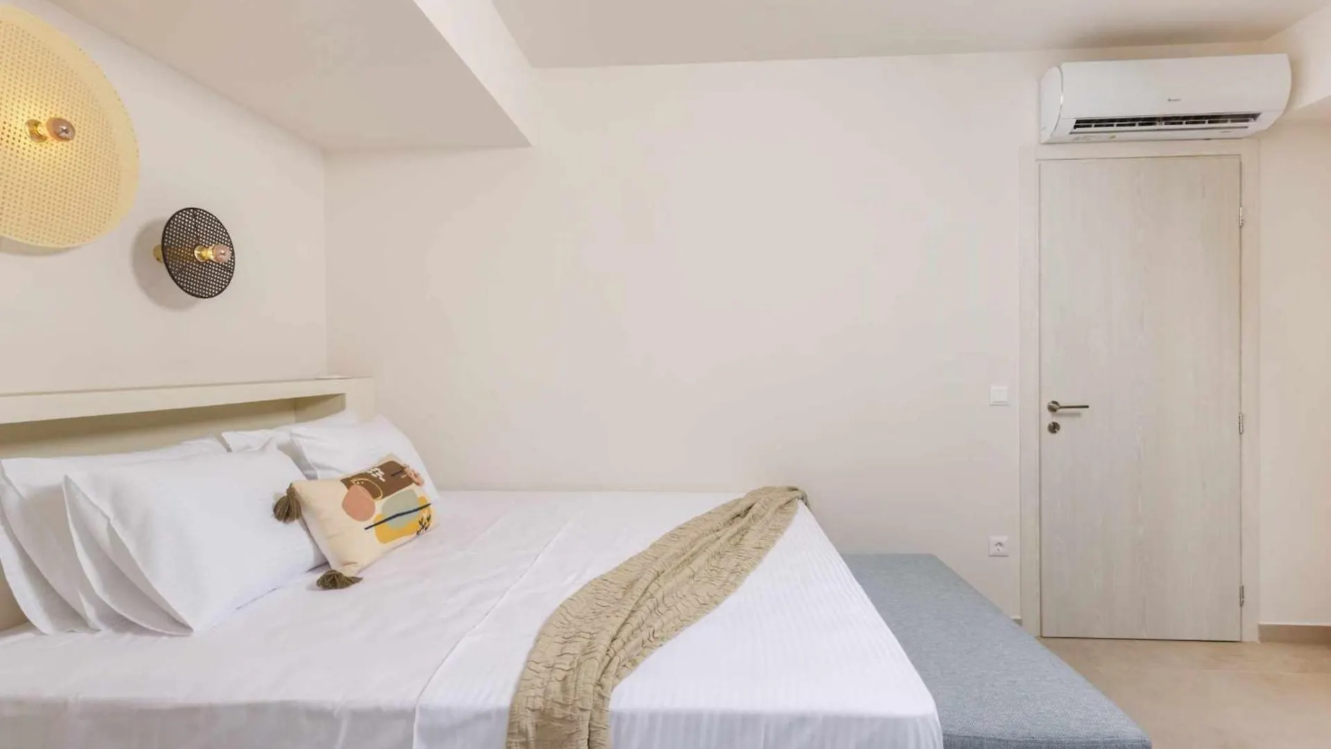 White Sand Apartment 卡尼奥提 希腊